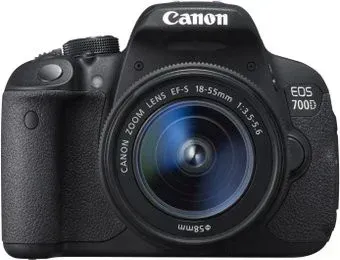 Canon EOS 700D Kit 18-55 III
