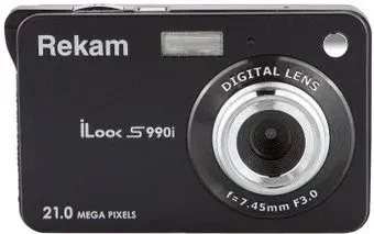 Rekam iLook S990i (черный)