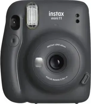 Fujifilm Instax Mini 11 (темно-серый)
