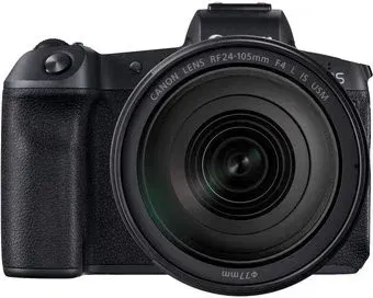 Canon EOS R Kit 24-105mm + адаптер крепления EF-EOS R