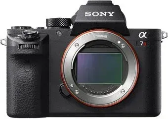 Sony Alpha a7R II Body (ILCE-7RM2)