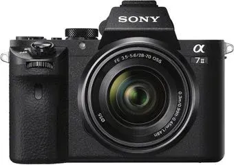 Sony Alpha a7 II Kit 28-70mm (ILCE-7M2K)