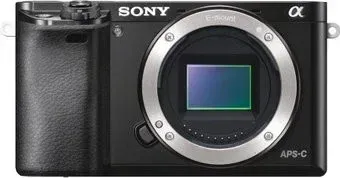 Sony Alpha a6000 Body (черный)
