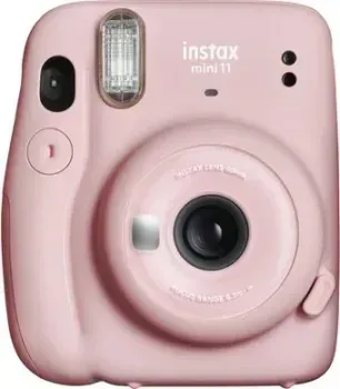 Fujifilm Instax Mini 11 (розовый)