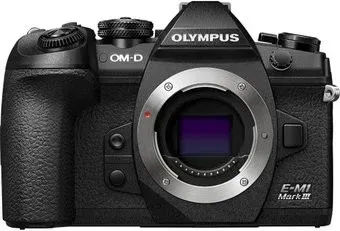 Olympus OM-D E-M1 mark III Body