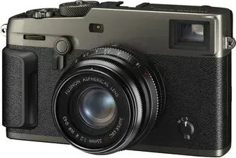 Fujifilm X-Pro3 Body (DR черный)