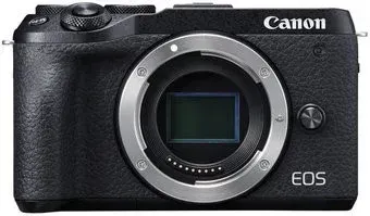 Canon EOS M6 Mark II Body (черный)