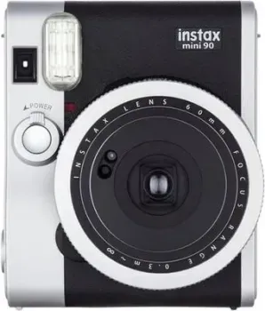 Fujifilm Instax mini 90 Neo Classic (черный)