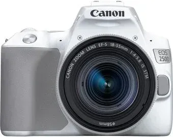 Canon EOS 250D Kit 18-55 IS STM (белый)