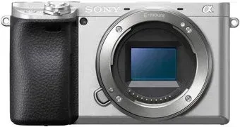 Sony Alpha a6400 Body (серебристый)