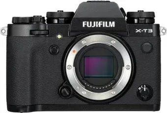 Fujifilm X-T3 Body (черный)