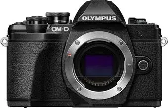 Olympus OM-D E-M10 Mark III Body (черный)