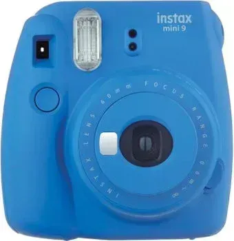 Fujifilm Instax Mini 9 (синий)