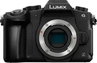 Panasonic Lumix DMC-G80 Body