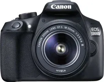 Canon EOS 1300D Kit 18-55mm III