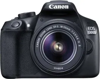 Canon EOS 1300D Kit 18-55mm STM