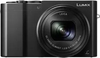 Panasonic Lumix DMC-TZ100 Black