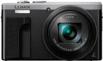 Panasonic Lumix DMC-TZ80EE (серебристый)