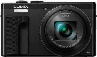 Panasonic Lumix DMC-TZ80EE (черный)