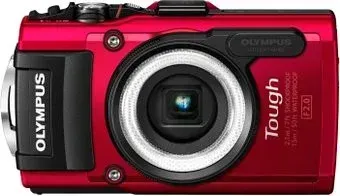Olympus TG-3 (красный)