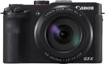 Canon PowerShot G3 X