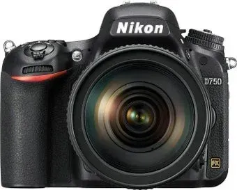 Nikon D750 Kit 24-120mm VR