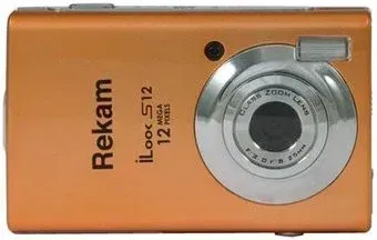 Rekam iLook S12 (оранжевый)