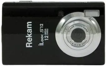 Rekam iLook S12 (черный)