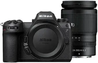 Nikon Z6 III Kit 24-200mm f/4-6.3 VR