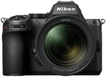 Nikon Z5 II Kit 24-70mm f/4 S
