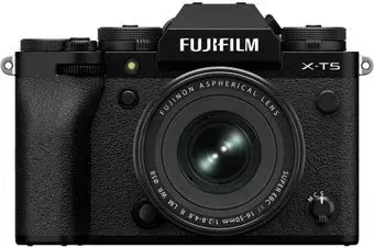 Fujifilm X-T5 Kit 16-50mm (черный)