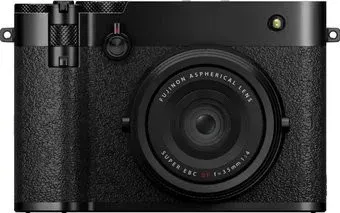Fujifilm GFX100RF (черный)