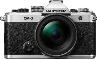 Olympus ОМ-3 Body Kit 12-45mm f4.0 PRO