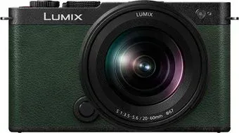 Panasonic Lumix S9 Kit 20-60mm (зеленый)