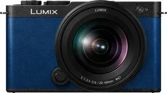 Panasonic Lumix S9 Kit 20-60mm (синий)