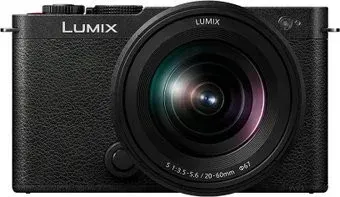 Panasonic Lumix S9 Kit 20-60mm (черный)