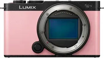 Panasonic Lumix S9 Body (розовый)