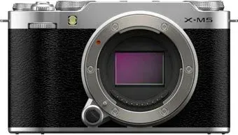 Fujifilm X-M5 Body (серебристый)