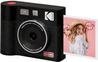 Kodak Mini Shot 3 Era MS300B (черный)