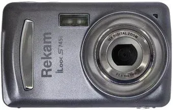 Rekam iLook S745i (темно-серый)