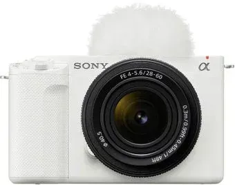 Sony ZV-E1L Kit 28-60mm (белый)