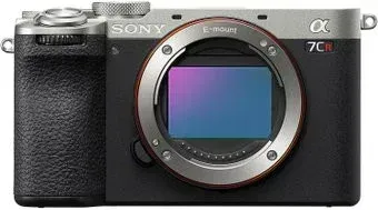 Sony Alpha а7CR Body (серебристый)