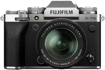 Fujifilm X-T5 Kit 18-55mm (серебристый)