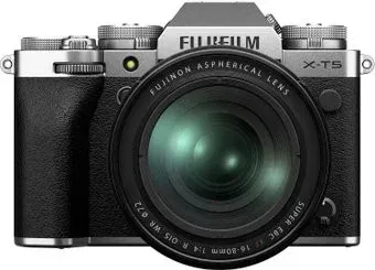 Fujifilm X-T5 Kit 16-80mm (серебристый)
