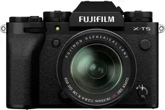 Fujifilm X-T5 Kit 18-55mm (черный)