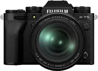 Fujifilm X-T5 Kit 16-80mm (черный)