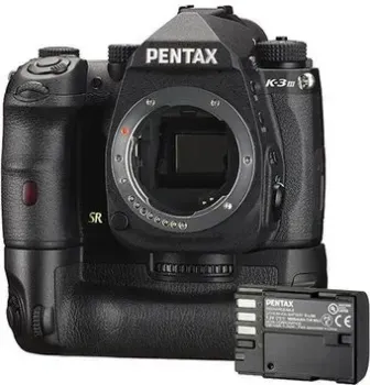Pentax K-3 Mark III Power Kit (черный)