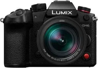 Panasonic Lumix GH6 Kit 12-60mm f/2.8-4.0
