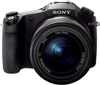 Sony Cyber-shot DSC-RX10