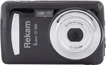 Rekam iLook S740i (черный)